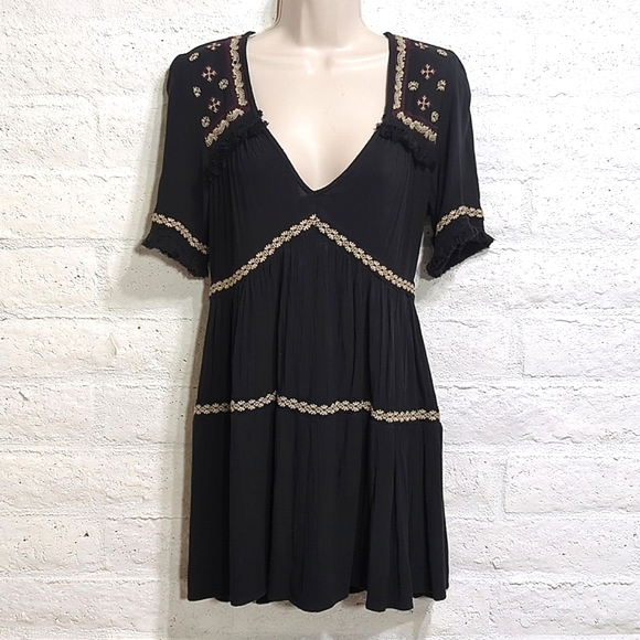 American Eagle Boho Dress Or Tunic - Picture 2 of 12